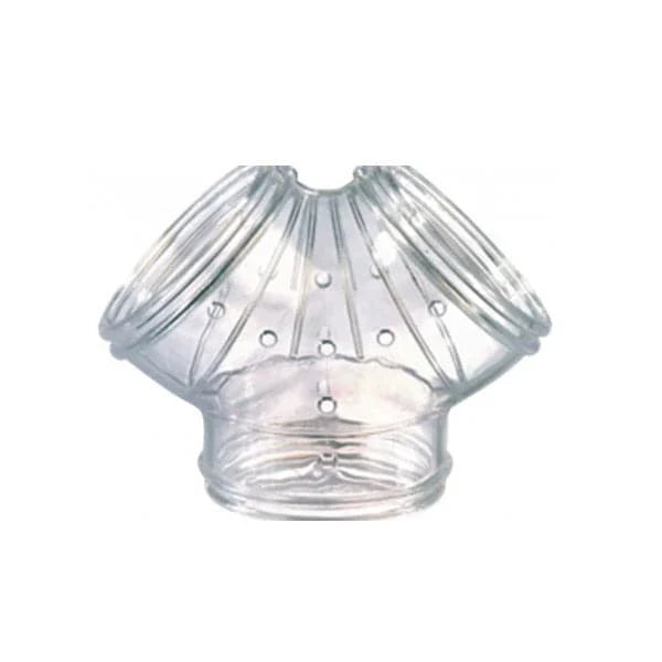 زولكس رودي أنبوب بلاستيك على شكل حرف Y للهامستر 1x | صيدلية.كوم.