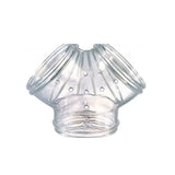 زولكس رودي أنبوب بلاستيك على شكل حرف Y للهامستر 1x | صيدلية.كوم.