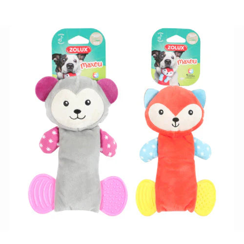 زولكس ماكسو لعبة على شكل باندا مع عضاضة | صيدلية.كوم.