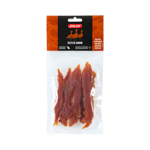 زولكس مكافآت فيليه بط للكلاب 70 جم | صيدلية.كوم.