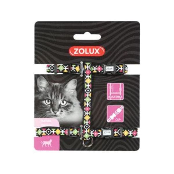 زولكس صدرية نايلون زخرفة الأسهم - أسود | صيدلية.كوم.