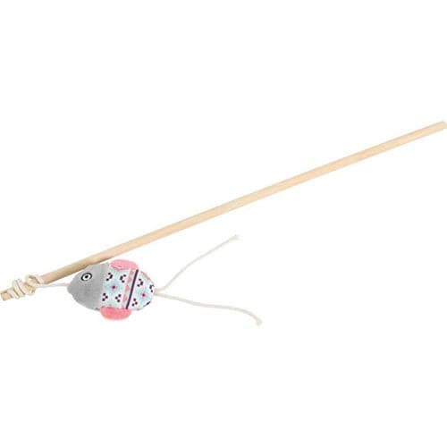 زولكس لعبة بالكاتنب صنارة شكل سمكة للقطط | صيدلية.كوم.