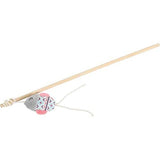 زولكس لعبة بالكاتنب صنارة شكل سمكة للقطط | صيدلية.كوم.