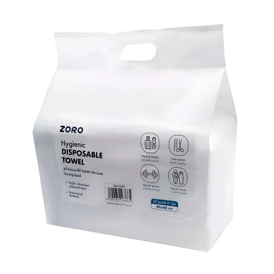 Zoro disposable sanitary towel 50 pieces