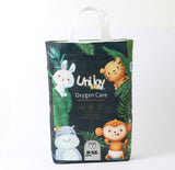 يوني جوي عناية الاوكسجين  متنفس للجلد حجم كبير مقاس وسط من وزن 6-11  كيلو رقم 3 عدد 56 حفاظه |  صيدلية.كوم.