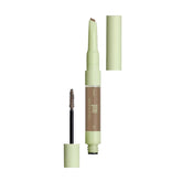 Pixi eyebrow pencil and gel natural brow duo natural blonde