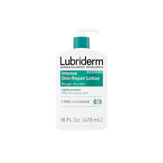 لوشن الإصلاح المكثف للبشره الجافه والخشنه من لوبريدرم 473 مل