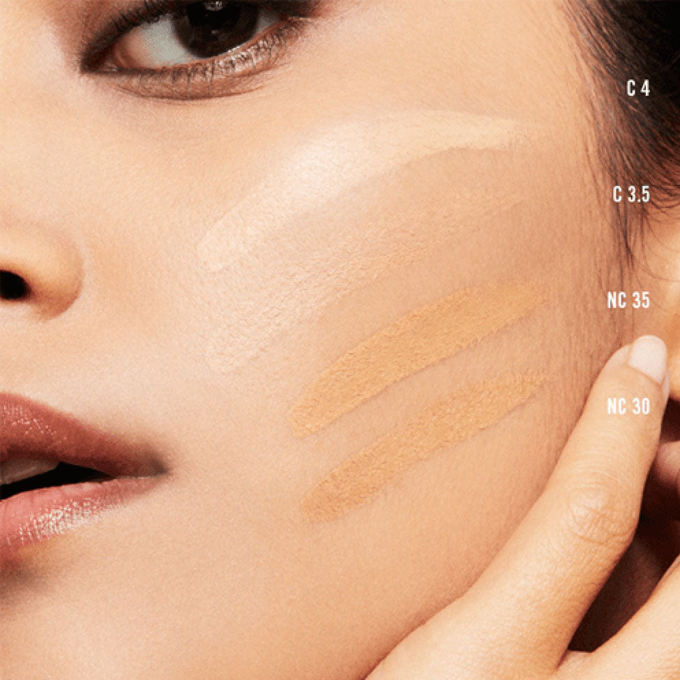 2- ماك كريم اساس ستوديو فيكس NW25