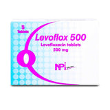 ليفوفلوكس 500 مجم 5 اقراص