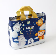 يوني جوي احلام سعيدة مقاس وسط من 6-11 كيلو مقاس 3 عدد 36 | صيدلية.كوم.