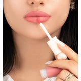 Hearts Liquid Lipstick Matte Rose Berry 001