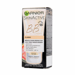 جارنييه BB كريم محسن البشرة كلاسيك فاتح جدًا