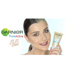 جارنييه BB كريم بيور اكتف متوسط ضد الشوائب 50 مل