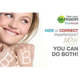 Garnier BB Cream Pure Active Medium Anti Blemishes 50 ml