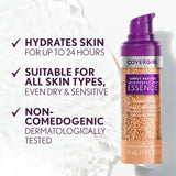 كريم اساس يومي سكين بيرفيكتر رقم 40 ميديم من كوفر جيرل 30 مل | صيدلية.كوم.