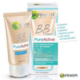 Garnier BB Cream Pure Active Light Anti Imperfections 50 ml