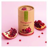 شاي الرمان 200 جم من عشبة وزيت