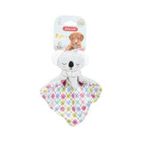 زولكس بوبي تايني لعبة على شكل باندا كادلي رمادي | صيدلية.كوم.