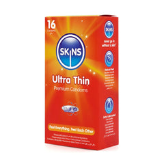 Skins Ultra Thin Condom 16 Pieces