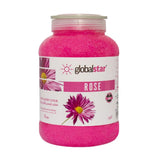 صنفرة للجسم والأرجل بالورد من جلوبال ستار 5 كيلو