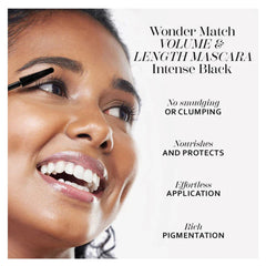 Eveline Mascara Wonder Match Volume & Length
