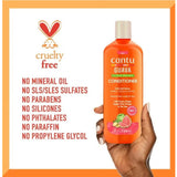 Cantu Guava and Ginger and Apple Cider Vinegar Conditioner 400 ml