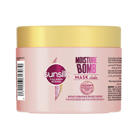 ماسك كولاجين بليندز مويستر بومب 220 مل من صانسيلك | صيدلية.كوم.