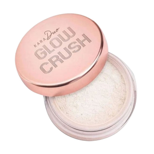 Kara Duo Loose Highlighter Powder Glow Crush HL16-01