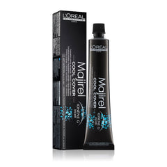 L'Oreal Professionnel Majirel Cool Cover 4B7 Hair Dye - 50ml