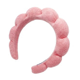 Soft Padded Pink Hairband