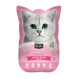 كت كات بتيت باوتش غذاء كامل تونا ولحم بقري 70 جم |  صيدلية.كوم.