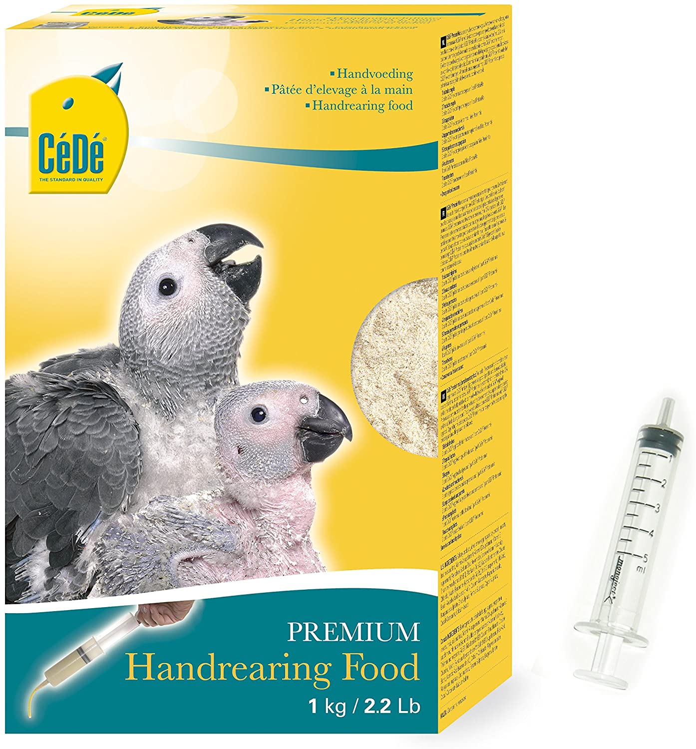 سي دي سيريلاك لفراخ الطيور 1 كيلو | صيدلية.كوم.