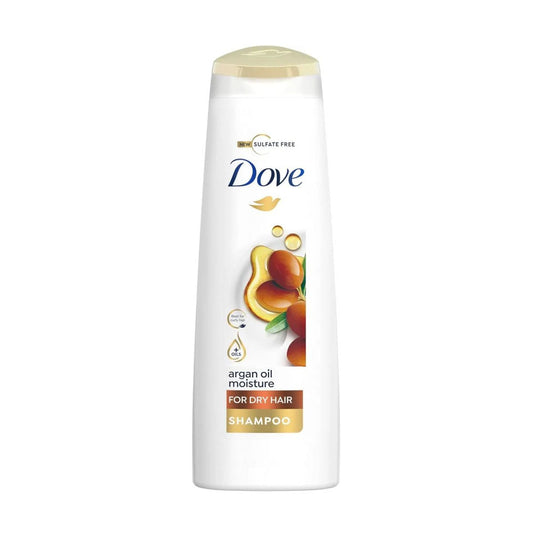 Dove Argan Oil Moisturizing Hair Shampoo 400 ml