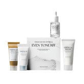 SKIN1004 Skin Care Set Travel Size For Even Tone Madagascar Centella 4 Pcs