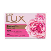 Lux Glowing Skin Rose Soap 75 g
