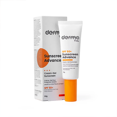 Derma Pella Advanced Sunscreen Gel Cream SPF 50 - 50 grams