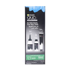 Garnier Ammonia-Free Hair Dye Olia Ultra Shine Toner Platinum Blonde