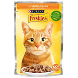 فريسكيس الدجاج في المرق 85 غ | صيدلية.كوم.