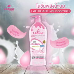 A Bon Milk Collagen Lotion 500 l
