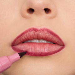 ايسينس قلم محدد الشفاه لاين اند ستاين! 01 نود بينك | صيدلية.كوم.