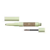 Pixi Natural Brow Pen and Gel Duo Deep Brunette
