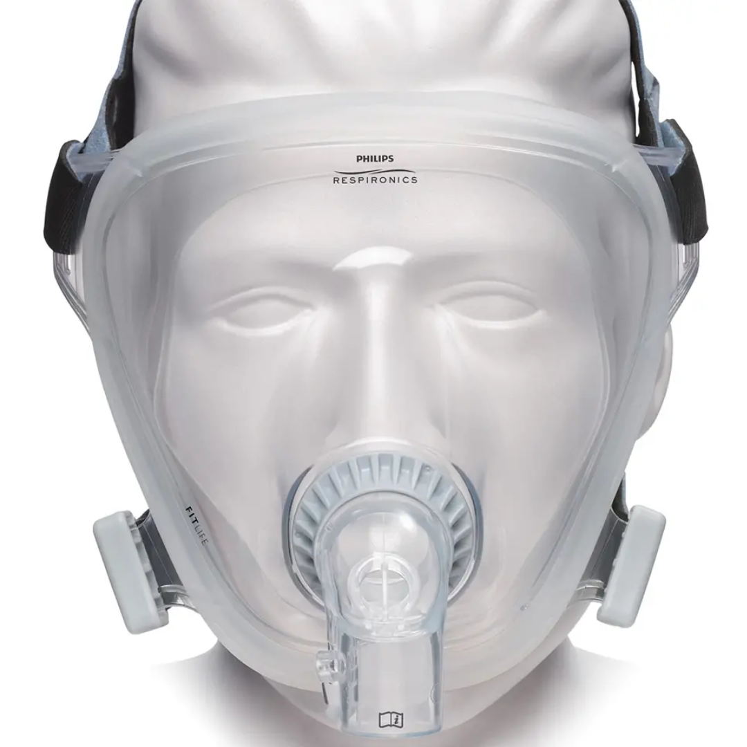 قناع وجه كامل فيليبس | صيدلية.كوم.