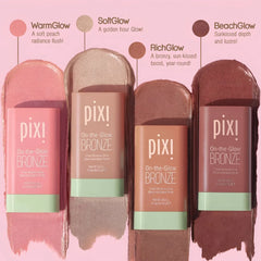 Pixi Stick Bronzer On the Glow Soft Glow