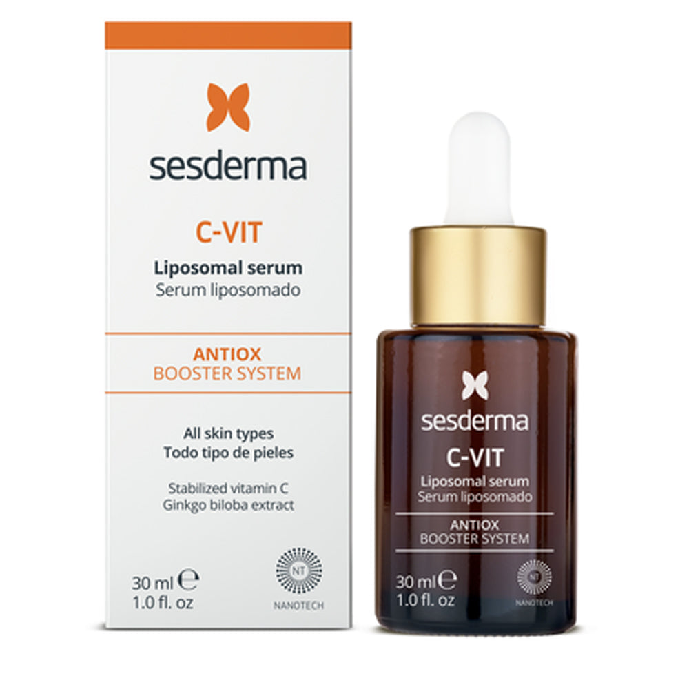 سيسديرما سيروم فيتامين C هيالورونيك