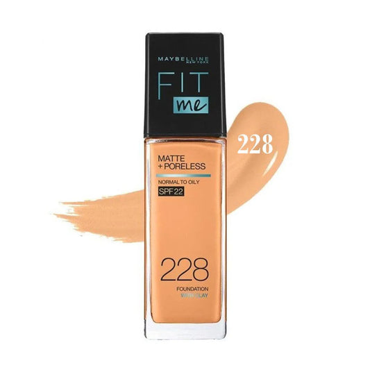 كريم أساس فيت مي سائل مات من ميبيلين سوفت تان 228 - 30 مل | صيدلية.كوم.