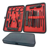 صالون سستم مجموعة أدوات البدكير | صيدلية.كوم.