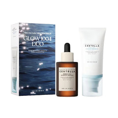 Skin1004 Madagascar Centella Glow 1004 Duo 2 Pieces x 50 ml
