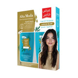 Alta Moda Nourishing and Moisturizing Set with Precious Oils Shampoo 300 ml + Conditioner 300 ml