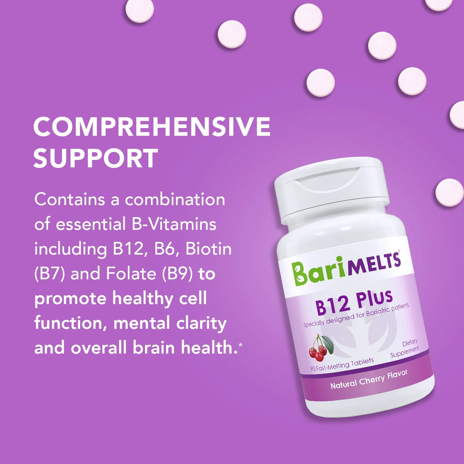 باریمیلتس B12 بلس 90 قرص | صيدلية.كوم.