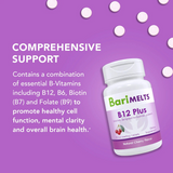 باریمیلتس B12 بلس 90 قرص | صيدلية.كوم.